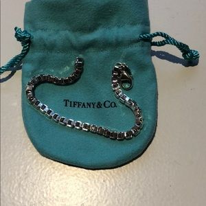 Tiffany’s Venetian Link Bracelet
